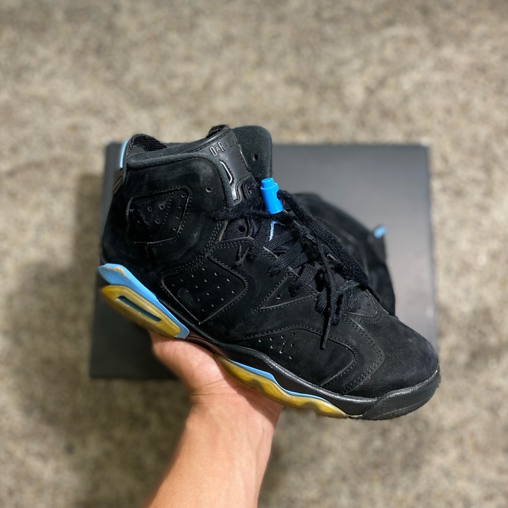 Jordan 6 Retro ‘ UNC ` 🔥